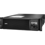 APC Smart-UPS On-Line 5000VA noodstroomvoeding Zwart, 6x C13, 4x C19 uitgang, rackmountable, Embedded NMC, SRT5KRMXLI