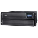 APC Smart-UPS X 2200VA Rack/Tower LCD 200-240V ups Zwart, SMX2200HV
