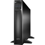 APC Smart-UPS X 2200VA noodstroomvoeding Zwart, 8x C13, 2x C19 uitgang, USB, SMX2200RMHV2U