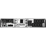 APC Smart-UPS X 3000VA noodstroomvoeding Zwart, 8x C13, 1x C19 uitgang, USB, NMC, 2U, SMX3000RMHV2UNC, Retail