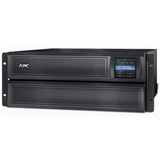 APC Smart-UPS X SMX3000HVNC Noodstroomvoeding Zwart, 3000VA, 8x C13, 2x C19 uitgang, USB, NMC