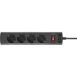 APC UPS Power Strip PZ42I-GR stekkerdoos Zwart