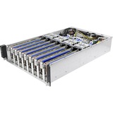 ASRock 3U8G-C612 barebone Dual CPU