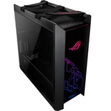 ASUS GX601 ROG Strix Helios midi tower behuizing Zwart | 4x USB-A | 1x USB-C | RGB | Window