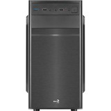 Aerocool CS-103 mini tower behuizing Zwart | 3x USB-A