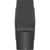 Aerocool CS-103 mini tower behuizing Zwart | 3x USB-A