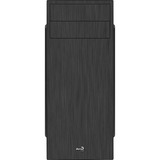 Aerocool CS-1103 midi tower behuizing Zwart | 3x USB-A