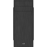 Aerocool CS-1103 midi tower behuizing Zwart | 3x USB-A