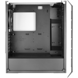 Aerocool Cylon Pro midi tower behuizing Wit/zwart | 2x USB-A | RGB | Window