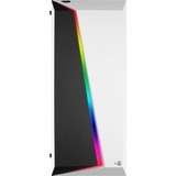Aerocool Cylon Pro midi tower behuizing Wit/zwart | 2x USB-A | RGB | Window