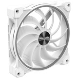 Alpenföhn Wing Boost 3 case fan Wit, 3 stuks, 4-pins PWM fan-connector