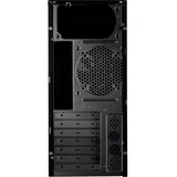 Antec VSK4000B-U3/U2 midi tower behuizing Zwart | 2x USB-A