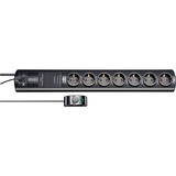 Primera Tec Comfort Switch Plus 7-voudige stekkerdoos stekkerdoos