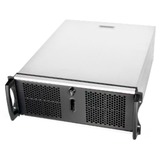 Chenbro RM41300 rack behuizing Zwart, 2x USB-A 3.2 (5 Gbit/s)