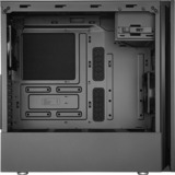 Cooler Master Silencio S600 midi tower behuizing Zwart | 2x USB-A