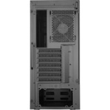 Cooler Master Silencio S600 midi tower behuizing Zwart | 2x USB-A