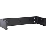 DSI 2U Wall Mount Bracket - DS-WMB2-S server rack Zwart, 520 x 180 x 90mm