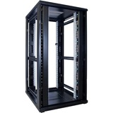 DSI 32U serverkast met geperforeerde deur - DS8032PP server rack Zwart, 800 x 1000 x 1600mm