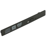 DeLOCK externe behuizing voor 5.25" Ultra Slim SATA-schijven Zwart