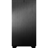 Fractal Design Define 7 Clear Tempered Glass midi tower behuizing Zwart/wit | 4x USB-A | 1x USB-C | Window