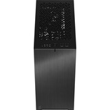 Fractal Design Define 7 Compact Light Tempered Glass midi tower behuizing Zwart | 4x USB-A | 1x USB-C | Window