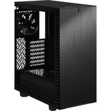 Fractal Design Define 7 Compact midi tower behuizing Zwart | 4x USB-A | 1x USB-C