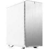 Fractal Design Define 7 Compact midi tower behuizing Wit | 4x USB-A | 1x USB-C