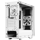 Fractal Design Define 7 Compact midi tower behuizing Wit | 4x USB-A | 1x USB-C