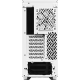 Fractal Design Define 7 Compact midi tower behuizing Wit | 4x USB-A | 1x USB-C