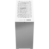 Fractal Design Define 7 Compact midi tower behuizing Wit | 4x USB-A | 1x USB-C