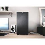 Fractal Design Define 7 Dark Tempered Glass midi tower behuizing Zwart | 4x USB-A | 1x USB-C | Window