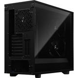 Fractal Design Define 7 Light Tempered Glass midi tower behuizing Zwart | 4x USB-A | 1x USB-C | Window