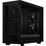 Fractal Design Define 7 Light Tempered Glass midi tower behuizing Zwart | 4x USB-A | 1x USB-C | Window