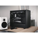 Fractal Design Define 7 Light Tempered Glass midi tower behuizing Zwart | 4x USB-A | 1x USB-C | Window