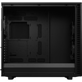 Fractal Design Define 7 XL big tower behuizing Zwart | 4x USB-A | 1x USB-C