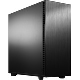 Fractal Design Define 7 XL big tower behuizing Zwart | 4x USB-A | 1x USB-C