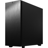 Fractal Design Define 7 XL big tower behuizing Zwart | 4x USB-A | 1x USB-C