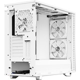 Fractal Design Define 7 midi tower behuizing Wit | 4x USB-A | 1x USB-C