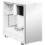 Fractal Design Define 7 midi tower behuizing Wit | 4x USB-A | 1x USB-C