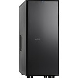 Fractal Design Define XL R2 big tower behuizing Zwart | 4x USB-A