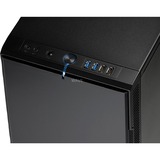 Fractal Design Define XL R2 big tower behuizing Zwart | 4x USB-A