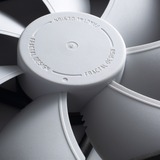 Fractal Design Dynamic X2 GP-12 PWM case fan Wit/zwart