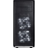 Fractal Design Focus G midi tower behuizing Zwart | 2x USB-A | Window