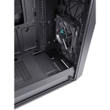 Fractal Design Meshify C Dark Tempered Glass midi tower behuizing Zwart | 2x USB-A | Window