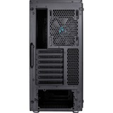 Fractal Design Meshify C Dark Tempered Glass midi tower behuizing Zwart | 2x USB-A | Window