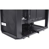 Fractal Design Meshify C midi tower behuizing Zwart | 2x USB-A | Tempered Glass