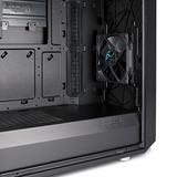 Fractal Design Meshify C midi tower behuizing Zwart | 2x USB-A