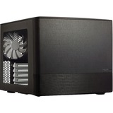 Fractal Design Node 804 cube behuizing Zwart | 2x USB-A | Window