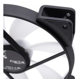 Fractal Design Prisma AL-14 ARGB case fan Wit/transparant, 3-pin aansluiting