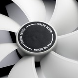 Fractal Design Prisma AL-14 ARGB case fan Wit/transparant, 3-pin aansluiting